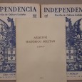 Cinco (5) Livros Políticos, Militares