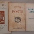 Três Livros Antigos de Poesia