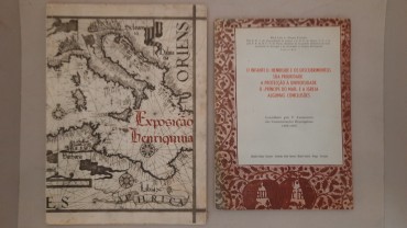 Dois (2) Livros Sobre o Infante Dom Henrique