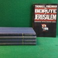 Lote de livros diversos 