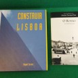 Dois livros sobre Lisboa 