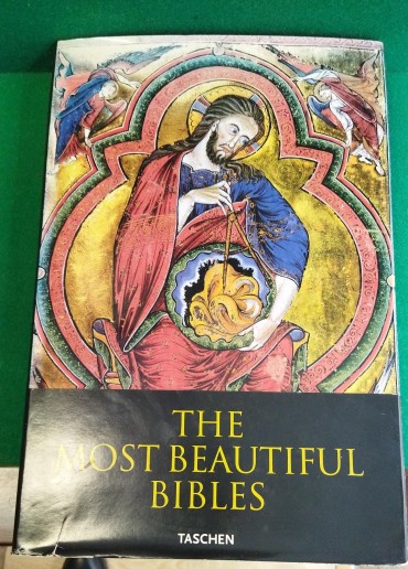 «The most beautiful bibles»