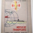 CERTIFICADO DE AFORRO COLECÇÃO DE MEIOS DE TRANSPORTE