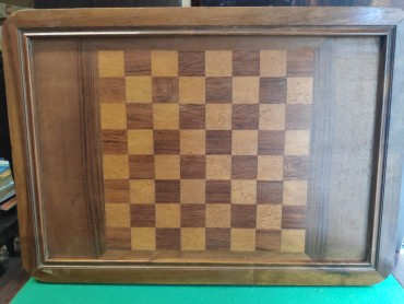 Tabuleiro de xadrez 