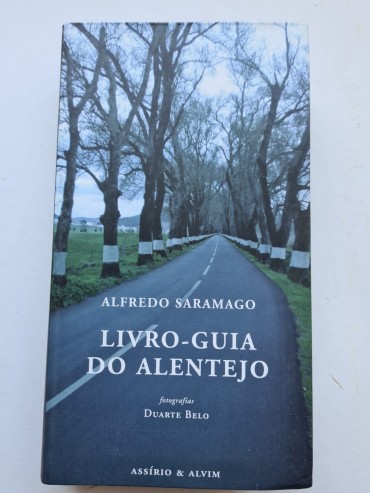 LIVRO GUIA DO ALENTEJO