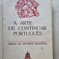 A ARTE DE CONTINUAR PORTUGUÊS 