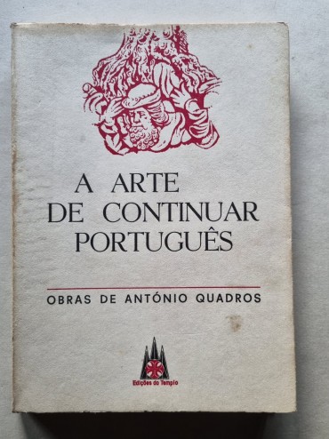 A ARTE DE CONTINUAR PORTUGUÊS 