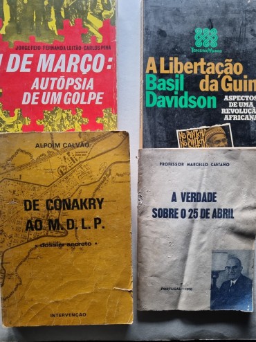 LIVROS POLITICOS 