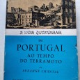 A VIDA QUOTIDIANA EM PORTUGAL AO TEMPO DO TERRAMOTO