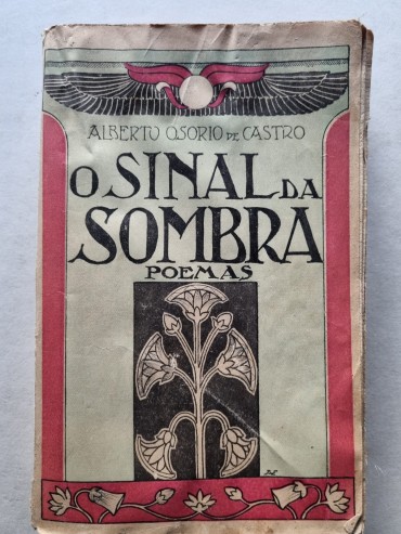 O SINAL DA SOMBRA POEMAS 