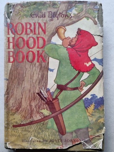 ROBIN HOOD BOOK 