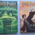 PRIMEIRAS EDIÇÕES PORTUGUESAS HARRY POTTER