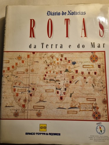 ROTAS DA TERRA E DO MAR 