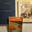 LIVROS DE CULINÁRIA