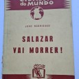 SALAZAR VAI MORRER 