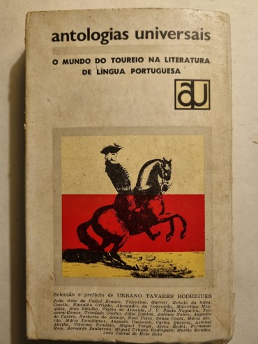 O MUNDO DO TOUREIRO NA LITERATURA DE LÍNGUA PORTUGUESA 