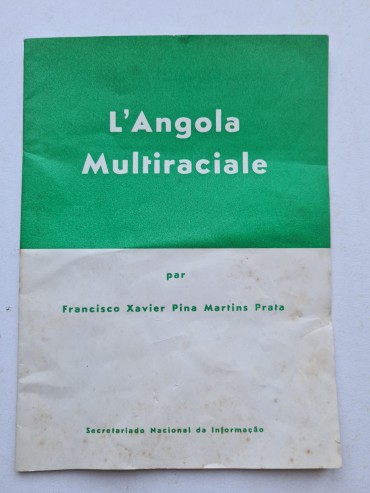 L`ANGOLA MULTIRACIALE