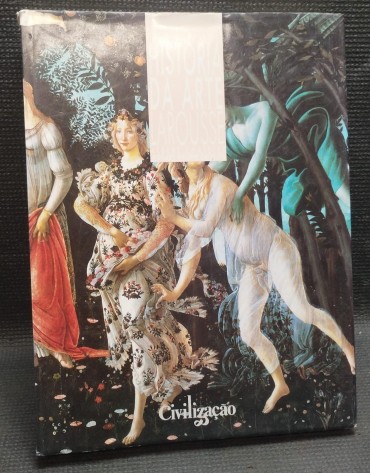 «História da Arte - Larousse» VOL. 1
