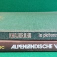 Dois livros sobre arte e localidades