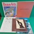Cinco livros sobre arte 