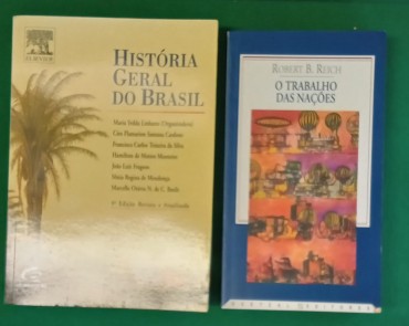 Lote de livros diversos 