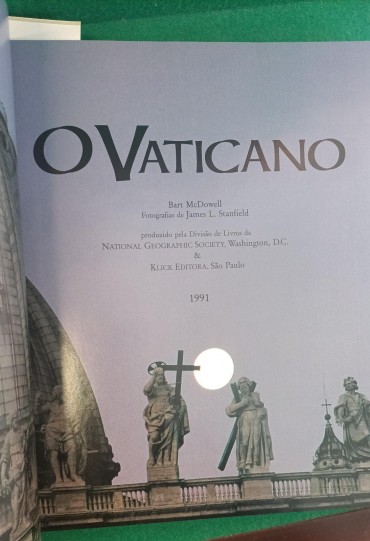 «O Vaticano»