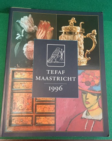 Catálogo da «Tefaf Maastricht - 1996»