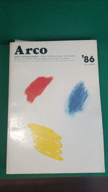 Catálogo da ARCO 