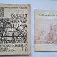 LIVROS SOBRE A BATALHA