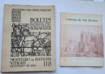 LIVROS SOBRE A BATALHA