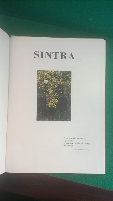 «Sintra - À sombra da Serra»