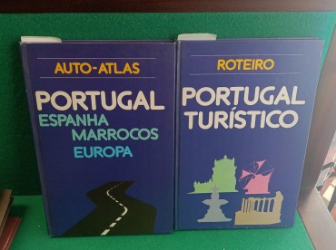 Dois livros sobre Portugal