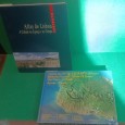 Dois livros sobre Lisboa e Açores 