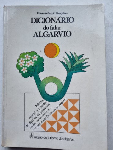 DICIONÁRIO DO FALAR ALGARVIO