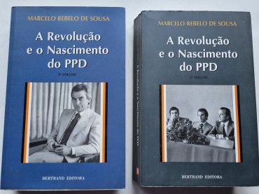 A REVOLUÇÃO E O NASCIMENTO DO PPD 