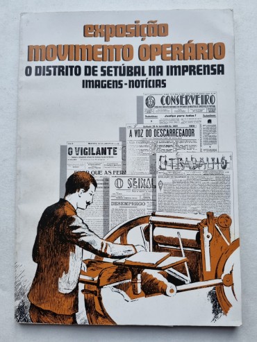 EXPOSIÇÃO MOVIMENTO OPERÁRIO 