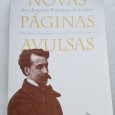 NOVAS PÁGINAS AVULSAS