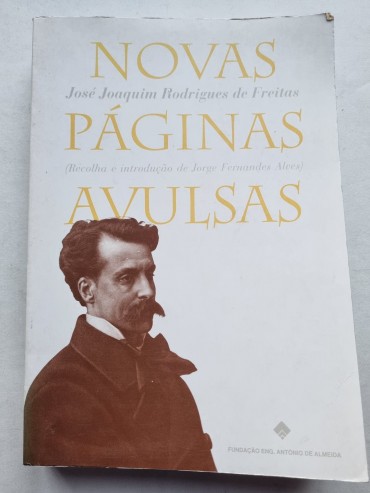 NOVAS PÁGINAS AVULSAS