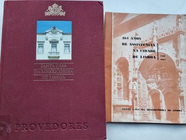 SANTA CASA DA MISERICORDIA DE LISBOA 
