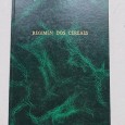 REGIMEN DOS CEREAES 