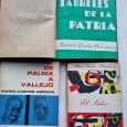PUBLICAÇÕES PERUANAS (Primeiras edições)