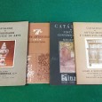 Lote de catálogos de antiguidades 