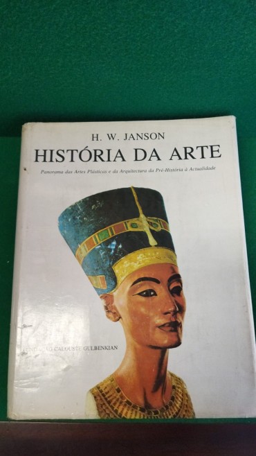 História da Arte - H.W. JANSON