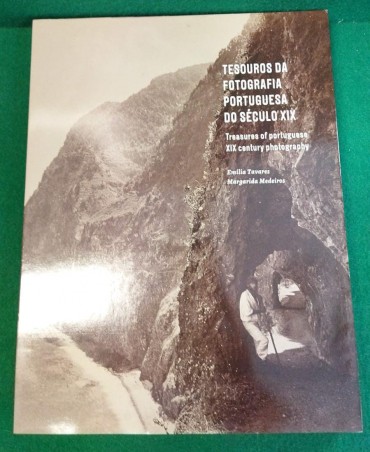 Tesouros da fotografia portuguesa do século XIX