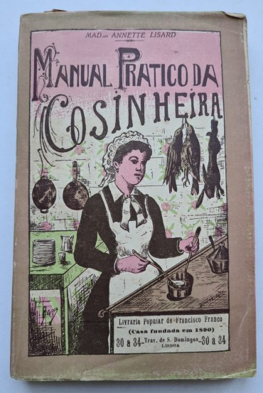 MANUAL PRATICO DA COSINHEIRA