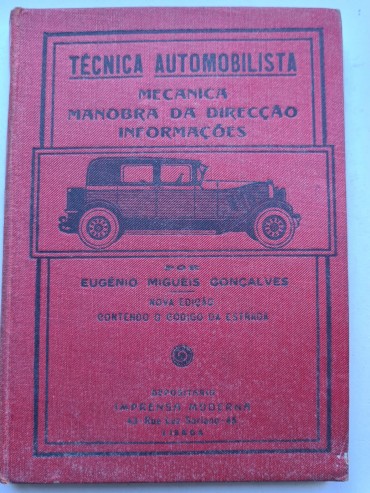 TECNICA AUTOMOBILISTICA MECANICA MANOBRA DA DIRECÇÃO INFORMAÇÕES