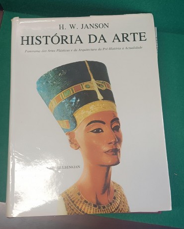 História da Arte - H.W. JANSON 