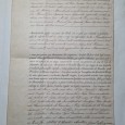 DIPLOMA REI DOM FERNANDO 1855