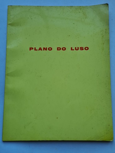 PLANO DO LUSO ANGOLA