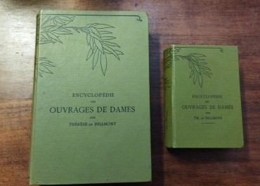 Encyclopédie de Ouvrages de Dames